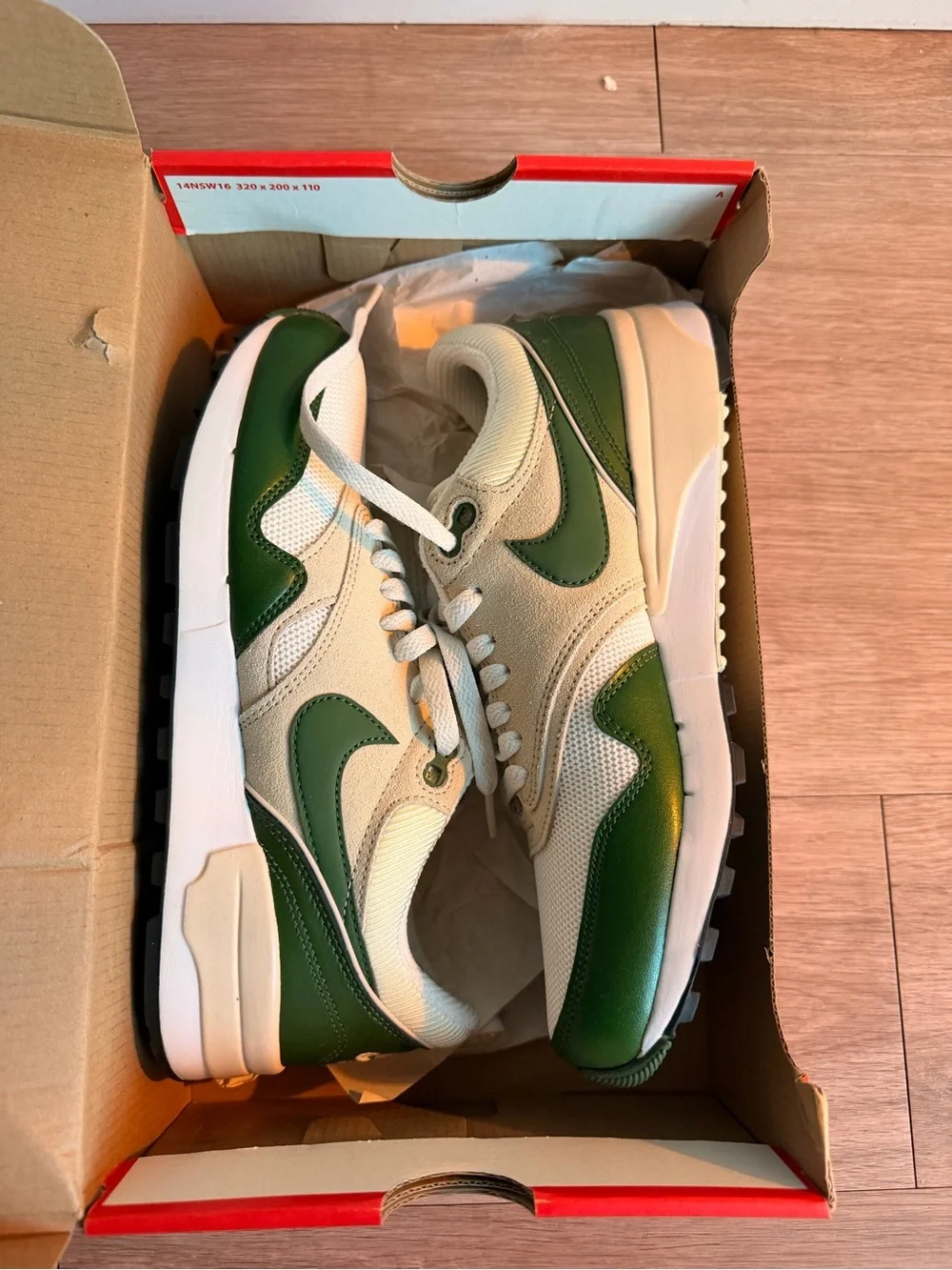 Nike new box